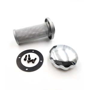 <b>Air</b> Filter Tubular Stainless Steel 10 In Oil Impurity Removal For Tank Cover - Product Image 2