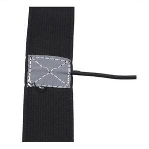 Polyester Courir Numéro <span class=keywords><strong>Ceinture</strong></span> Multi Couleur Unisexe <span class=keywords><strong>Marathon</strong></span> Course <span class=keywords><strong>Ceinture</strong></span> Réglable <span class=keywords><strong>Gel</strong></span> Titulaire Taille Soutien Bande Réfléchissante - Product Image 5