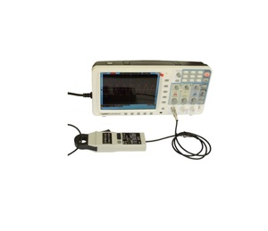 KASUNTEST CP-05A ออสซิลโลสโคป โพรบวัดกระแสไฟฟ้า DC~200KHz(-3db) แคลมป์มิเตอร์ 100A พร้อมปากจับขนาดสูงสุด 23 มม. และเวลาเพิ่มขึ้น 1.75 วินาที - Product Image 3