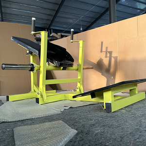 Nouvel équipement de musculation personnalisé pour les fessiers, machine multifonctionnelle à charges pour les fessiers - Product Image 6