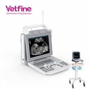 Mesin USG Portabel untuk Hewan, Sistem Diagnostik, Scanner, Mesin USG Veteriner untuk Rumah Sakit - Product Image 1