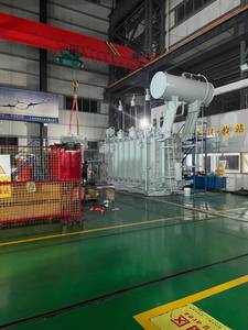 Chất lượng cao 20mva 40mva 132kv <span class=keywords><strong>220kv</strong></span> điện áp cao điện biến áp - Product Image 5