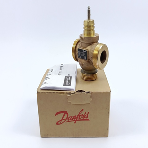 Plc 065z0156 Vanne filetée 3 voies, PN16, DN20, KVS 6,3 m³/h pour produit sous garantie - Product Image 1