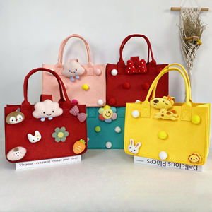 <span class=keywords><strong>Kit</strong></span> de <span class=keywords><strong>couture</strong></span> et de tissage animal panier de Pâques bricolage jouets à moteur fin pour filles garçons de 5 <span class=keywords><strong>ans</strong></span> et plus pour cadeaux d'anniversaire - Product Image 2