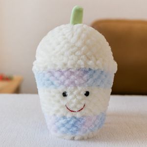 Muñecos de Peluche de Pareja de Capibaras de Pelo Largo para el Día de San Valentín 2026, Juguetes Creativos para Parejas, Muñeca Tifa, Adorno de Alta Estética - Product Image 5