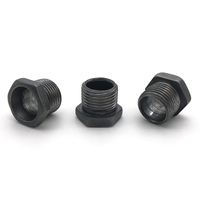 Vis à tête ronde CNC, acier inoxydable 304 316, boulon hexagonal creux, vis à filetage traversant pour système de filtration