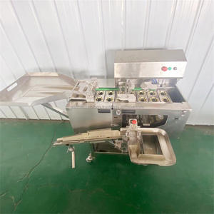 Separador de clara de huevo y yema de acero inoxidable 304, rompedor de huevos y separador, máquina separadora de huevos - Product Image 5