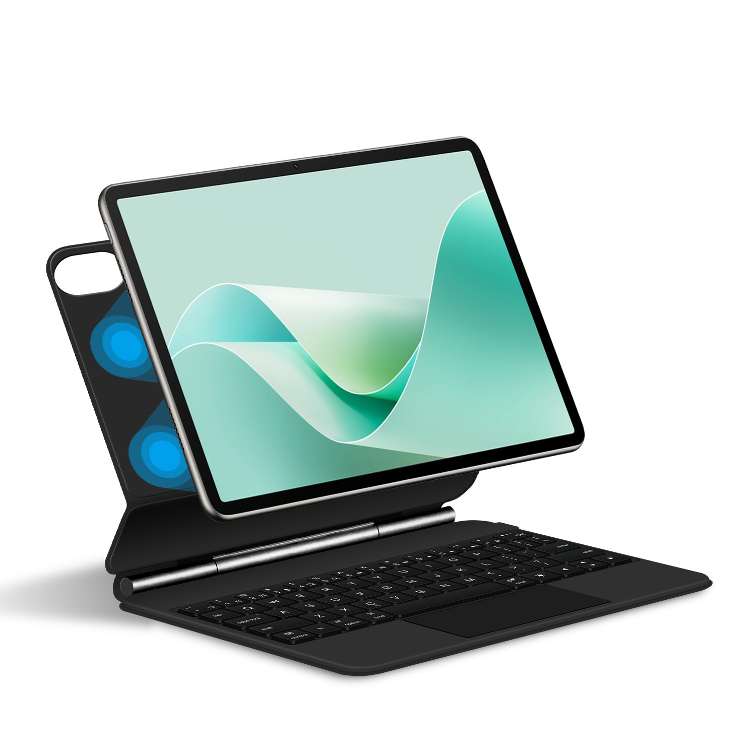 Nero - Huawei Matepad 11,5''/Qingyun C7 2a generazione 11,5