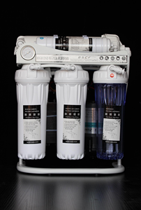 Sistema de Filtración de Agua por Ósmosis Inversa para el Hogar OEM de 75 GPD, Autolimpiante, para Uso Doméstico, en Hoteles y al Aire Libre, Eléctrico/Manual, 5 Etapas - Product Image 5
