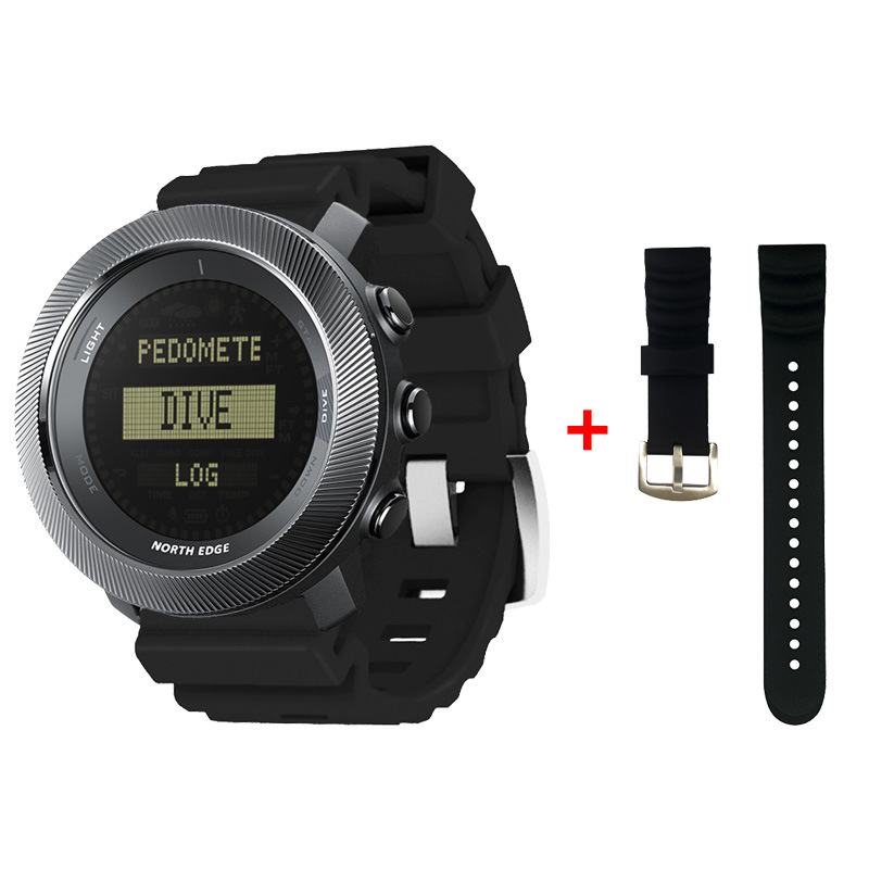 Ap-D ซิลิโคนสีดำ ฐานสีดำ สายดำน้ำพิเศษ