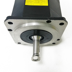 A06B-0162-B075มอเตอร์เซอร์โว AC Fanuc สำหรับเครื่องซีเอ็นซีอะไหล่สำหรับอุปกรณ์ควบคุมพีแอลซี - Product Image 4