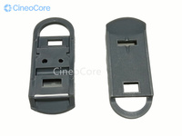 Loquet de rejet de cassette NCR S2 gris pour boîte à espèces en plastique Assy 6623, pièce de rechange pour guichet automatique et borne de libre-service 4450729309 / 445-0756222-05