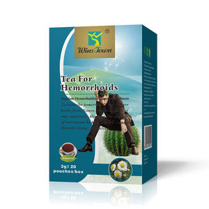 Teh Hijau Herbal Cina Sehat Efektif Mengatur Keseimbangan Tubuh, Teh Herbal Alami Murni dalam Kemasan Sachet untuk Pria dan Wanita - Product Image 2