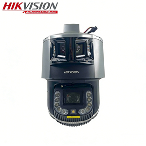 Dôme réseau panoramique Hikvision IP67 DS-2SF8C848MXG1-EL(W)(Y)/26 TandemVu série 8C 8MP 48X DarkFighter avec portée IR de 500 m - Product Image 3