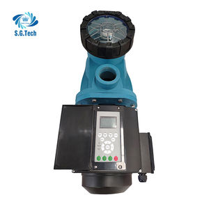 Bombas de Agua para Jacuzzi Resistentes a Altas Temperaturas 2026, Bomba Eléctrica WATER CROWN para Piscina/Spa - Product Image 5