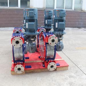 Pompe péristaltique auto-amorçante pour le transfert <span class=keywords><strong>de</strong></span> <span class=keywords><strong>SULFATE</strong></span> <span class=keywords><strong>DE</strong></span> <span class=keywords><strong>FER</strong></span> - Product Image 1