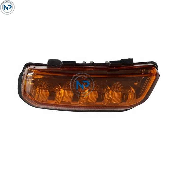 Scani Truck Body Parts Led Side Marker Lamp Oem 2334727 2334728