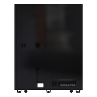 Distributeur automatique de collations, boissons et café Levending-209C avec fonction de broyeur et SDK métallique