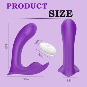 G-spot clitorisvibrator seksspeeltje <span class=keywords><strong>vagina</strong></span> AV-staafmassager met 10 frequenties niet-latex - Product Image 6