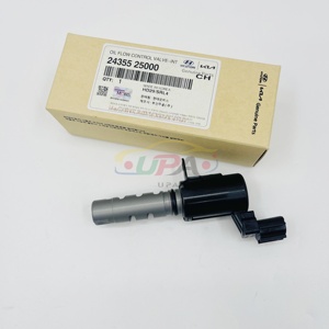 24355-25000 ACEITE DE SINCRONIZACIÓN DE GASOLINA 24355 25000 VÁLVULA DE CONTROL COMPATIBLE CON H-YUNDAI i10, i20 1.0, 1.2 2435525000 - Product Image 1