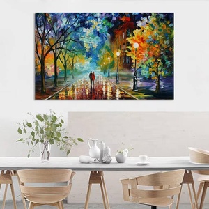 XIXI Fabricante de Kits de Pintura de Diamantes Acrílicos Pintados a Mano con Temas de Paisajes, Opciones de Imágenes Personalizadas y Tamaños a Medida - Product Image 2