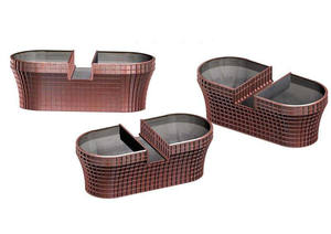 الرصيف القوالب ل جسر ، جسر - Product Image 6