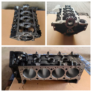 高性能 9.025 英寸 GM350 缸体，适用于雪佛兰汽车发动机零件 小型 V8 5.7 升 Vortec 发动机缸体 - Product Image 6