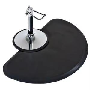 Cojín Redondo Impermeable Antifatiga para Silla de Barbería, Tapete Cuadrado Antifatiga para Silla de Salón - Product Image 1