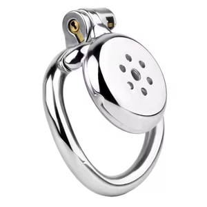 <span class=keywords><strong>Jaula</strong></span> <span class=keywords><strong>de</strong></span> castidad para hombres, Correa con cinturón <span class=keywords><strong>de</strong></span> Bondage, <span class=keywords><strong>jaula</strong></span> Sissy, dispositivos <span class=keywords><strong>de</strong></span> castidad masculina, dispositivo <span class=keywords><strong>de</strong></span> bloqueo <span class=keywords><strong>de</strong></span> <span class=keywords><strong>jaula</strong></span> <span class=keywords><strong>de</strong></span> castidad plana - Product Image 5