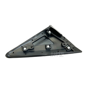Ford Transit Rearview Mirror Triangle <b>Plate</b> ABS Material Full Set For 2014+ Driver Left Passenger Right - Product Image 5