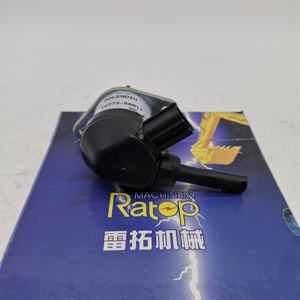 387-9886 3879886 1G772-60012 Électrovanne d'arrêt 12V pour excavatrice E307E 908H2 V3300 - Product Image 2