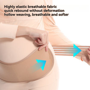 Penjualan Terbaik sabuk pendukung ibu hamil penahan perut kehamilan untuk nyeri punggung bawah - Product Image 3