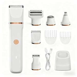 Nouveau <span class=keywords><strong>Rasoir</strong></span> Électrique <span class=keywords><strong>Femme</strong></span> 2026 pour <span class=keywords><strong>Maillot</strong></span> de Bain, Tondeuse Bikini Rechargeable USB, Épilateur Étanche pour Usage Domestique - Product Image 1