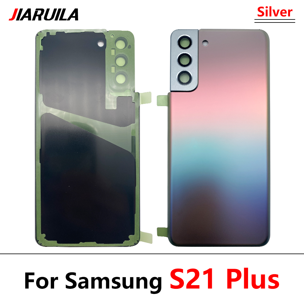 S21 Plus Argent