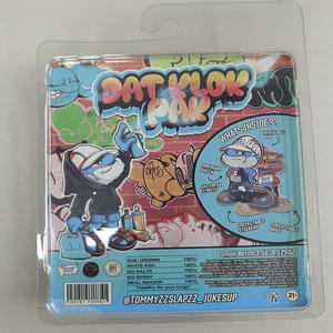 Lot de blister de figurines d'<span class=keywords><strong>action</strong></span> en <span class=keywords><strong>plastique</strong></span> transparent personnalisées - Product Image 2