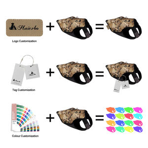 Ropa al por mayor Ropa para mascotas Camisa Chaqueta Accesorios Ropa Otros productos Chaleco de caza para perro pistola - Product Image 5