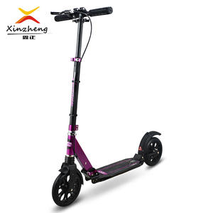 Scooters acrobatiques extrêmes vente en gros de deux weel mini scooter meilleur grand coup de pied de roue scooter pour adultes - Product Image 5