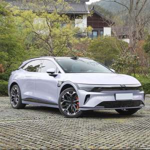 5ประตู5ที่นั่งสเตชั่นแวกอน zeekr 007 GT ขับเคลื่อนสี่ล้อขับเคลื่อนอัจฉริยะ75Kwh รถพลังงานใหม่646แรงม้า585กม. - Product Image 3