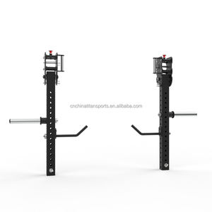 Support de bras de brouilleur de chariot dans l'équipement de gymnase de paires réglable - Product Image 2