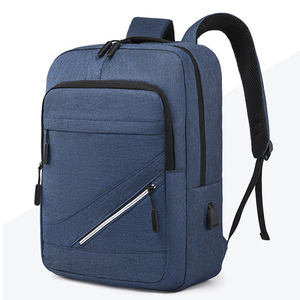 Travel <b>Laptop</b> <b>Backpack</b> Business, Notebook Bag With Usb Charging Port Custom Waterproof Oxford <b>Laptop</b> <b>Backpacks</b> for Women Men/ - Product Image 2