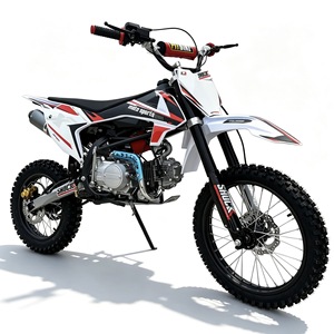 Venta Directa Transfronteriza: Motocicleta Todoterreno de Dos Ruedas para Adultos, 124ml, para Montaña y Carretera, de Alto Rendimiento, Fabricada en China - Product Image 1