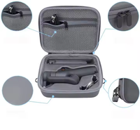 Étui à outils Premium Luv Deer EVA pour épaule, étanche, antichoc, anti-poussière, avec poches intérieures pour DJI Osmo Mobile 6 7 Gimbal