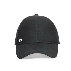 Gorra de béisbol con logotipo personalizable visera 100% algodón letra bordada transpirable unisex deporte gorra de béisbol informal
