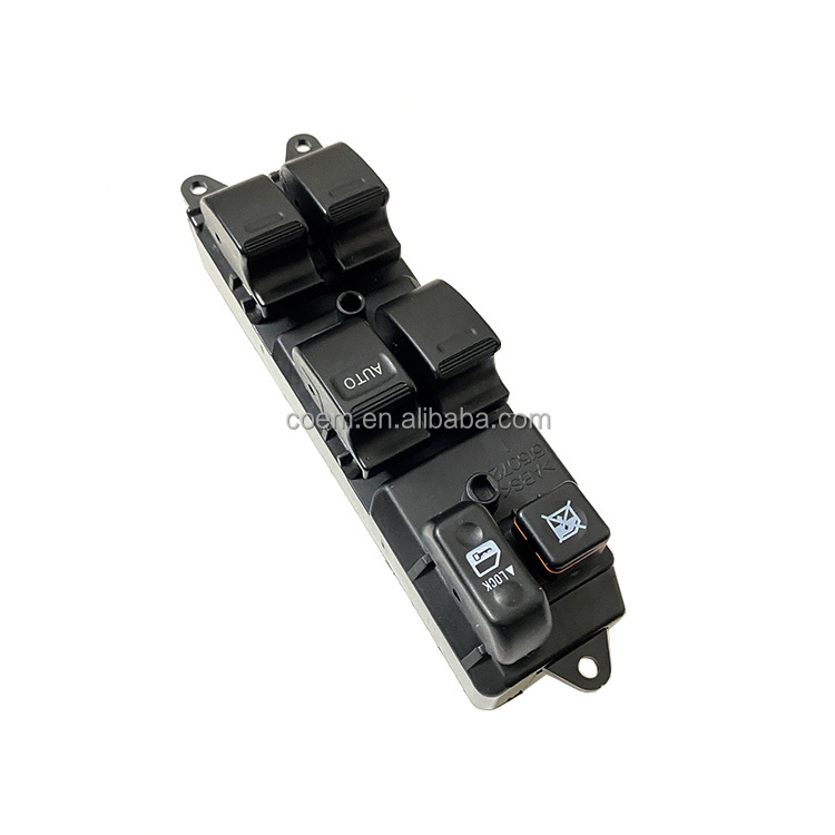 84820-16070 Power Master Window Switch for Toyota Yaris & Corolla