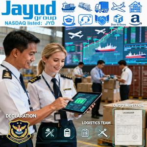 Services professionnels de <span class=keywords><strong>courtage</strong></span> en douane et de transport aérien et maritime international pour des opérations commerciales transfrontalières fluides - Product Image 1
