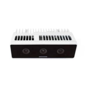 מצלמת ראיית עומק סטריאוסקופית תלת-ממדית 4D 48MP עם בינה מלאכותית מבוססת קצה, מספקת עוצמת מחשוב של <span class=keywords><strong>48</strong></span> TOPS (INT8) ו-12 TOPS (FP16) מבוססת בינה מלאכותית מבוססת קצה. - Product Image 1