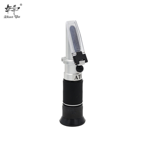 Réfractomètre portable pratique en gros pour les tests <span class=keywords><strong>Brix</strong></span> du sucre 58-90% <span class=keywords><strong>Brix</strong></span> spécifique bon marché équipement de poche élevage d'animaux - Product Image 4