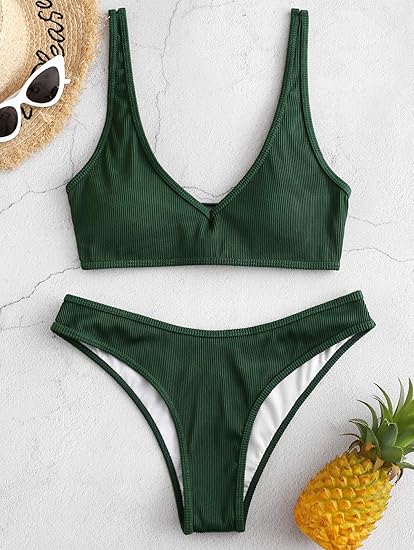 deep green