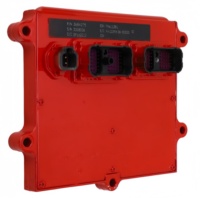 ISX X15 QSX15 Original 3684275 P3684275 CM871 CM2150 ECU ECM para Motor Cummins, Repuestos para Excavadora, Unidad de Control del Motor
