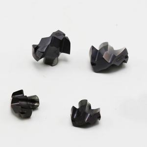 <span class=keywords><strong>Foret</strong></span> à fraiser interne à refroidissement interne CHAJANE HLD, indexable, autobloquant, 42CrMo, 5 mm, rainure droite, interchangeable, pour centre d'usinage CNC - Product Image 3